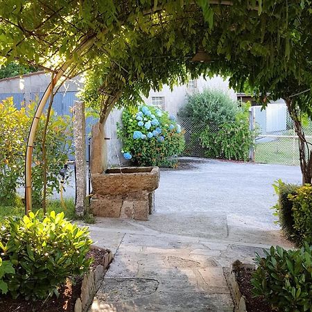 Apartamentos Barral Meu Lar Valga Экстерьер фото