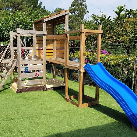 Apartamentos Barral Meu Lar Valga Экстерьер фото