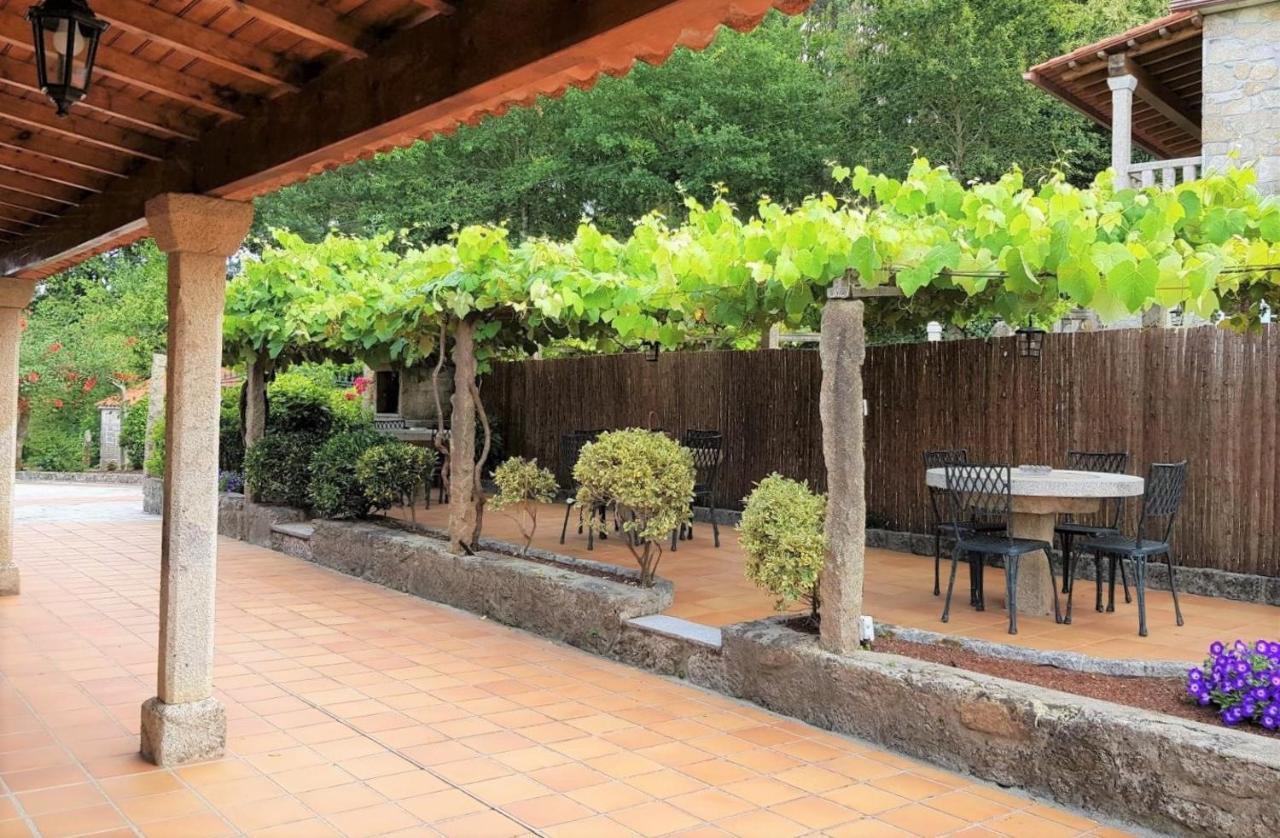 Apartamentos Barral Meu Lar Valga Экстерьер фото
