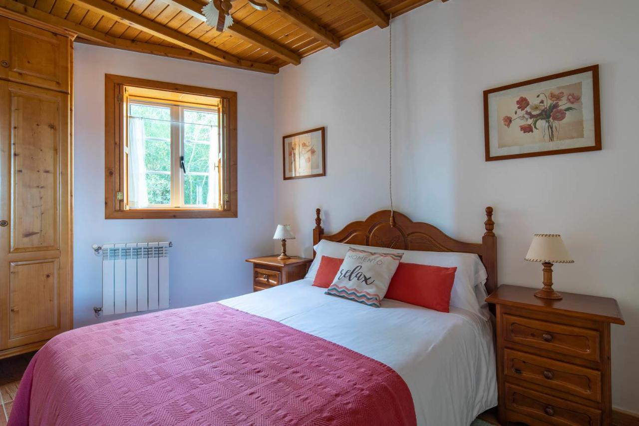 Apartamentos Barral Meu Lar Valga Экстерьер фото