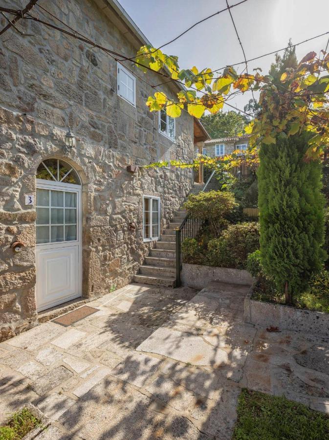 Apartamentos Barral Meu Lar Valga Экстерьер фото
