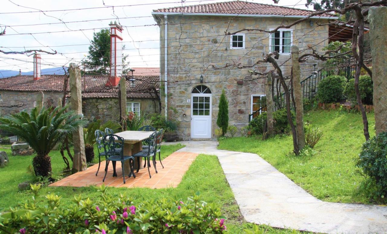 Apartamentos Barral Meu Lar Valga Экстерьер фото