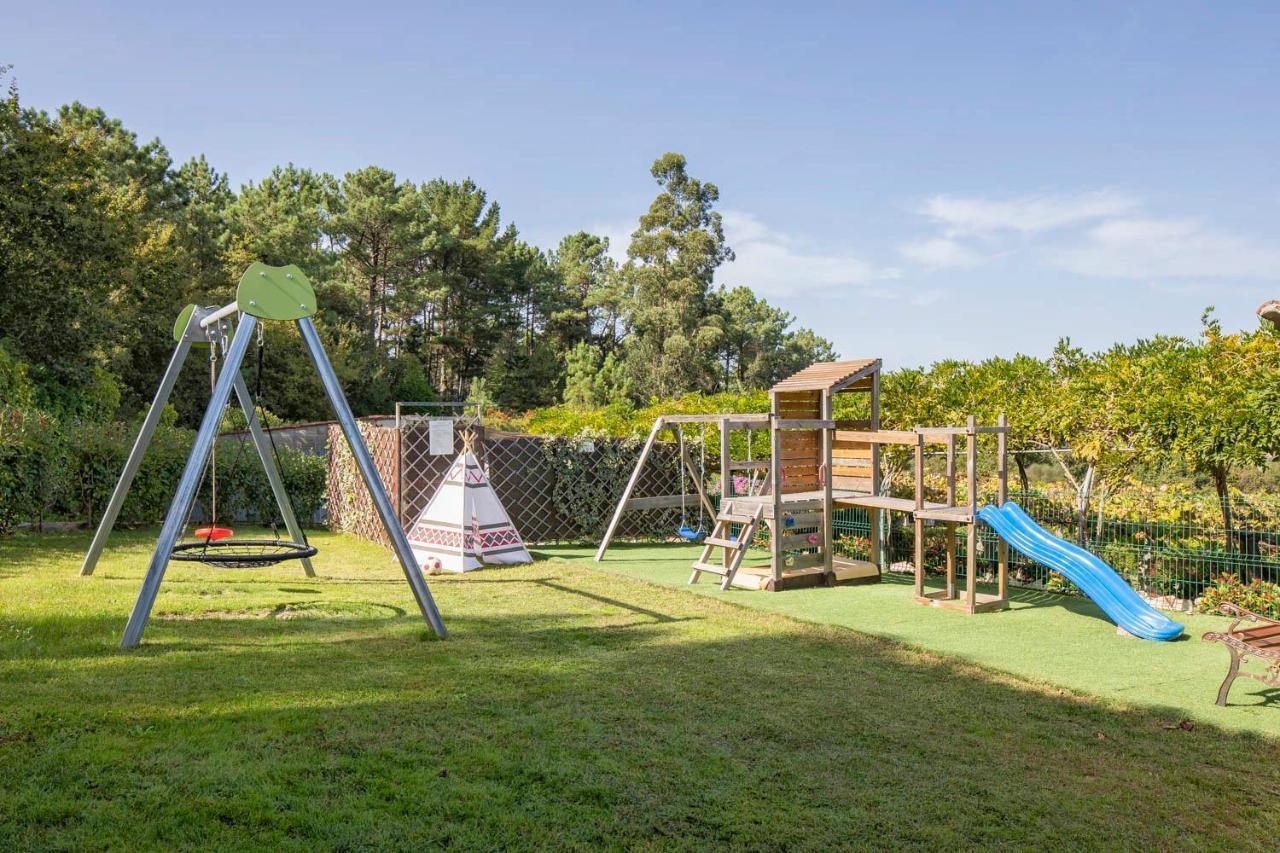 Apartamentos Barral Meu Lar Valga Экстерьер фото