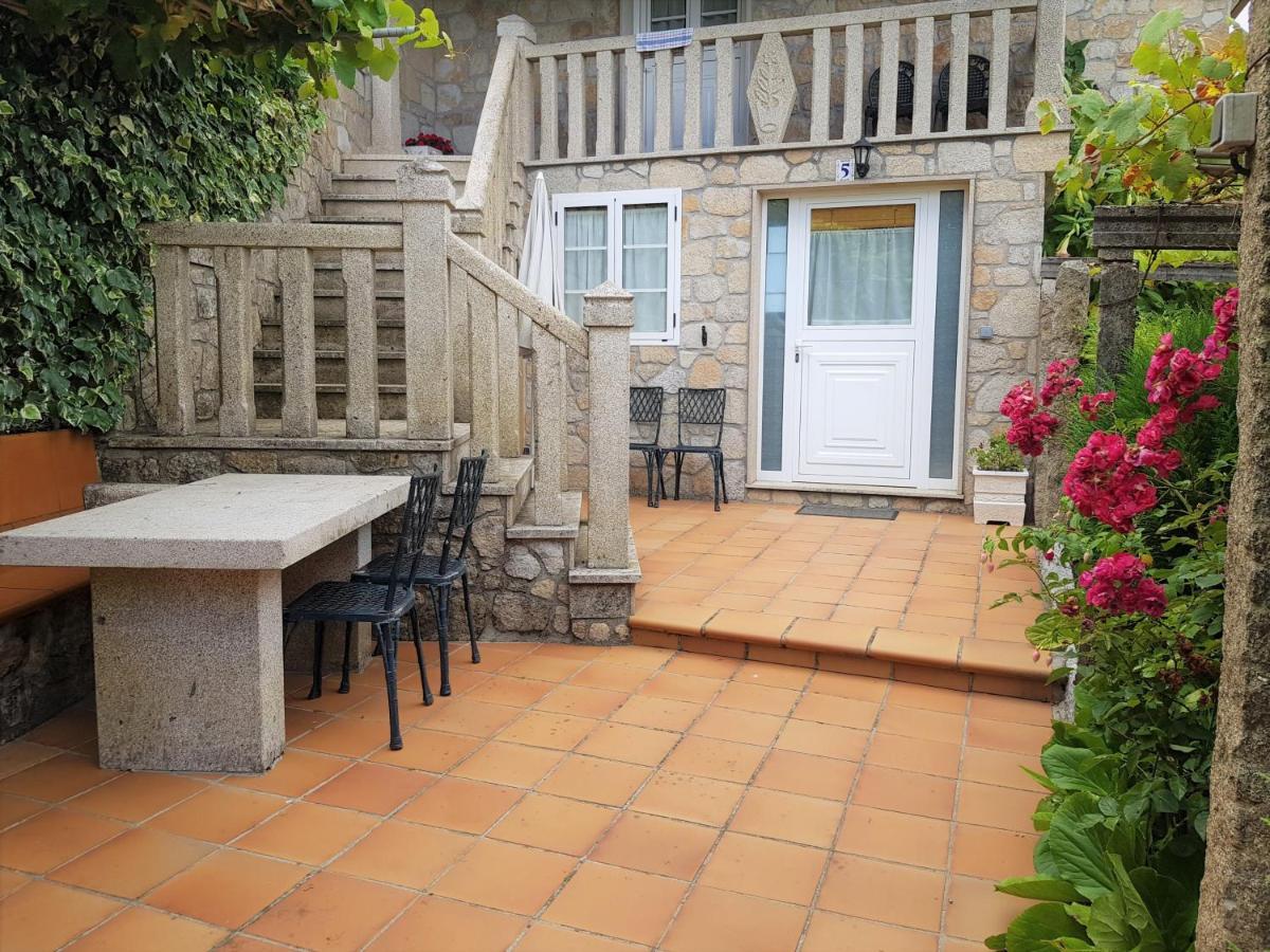Apartamentos Barral Meu Lar Valga Экстерьер фото