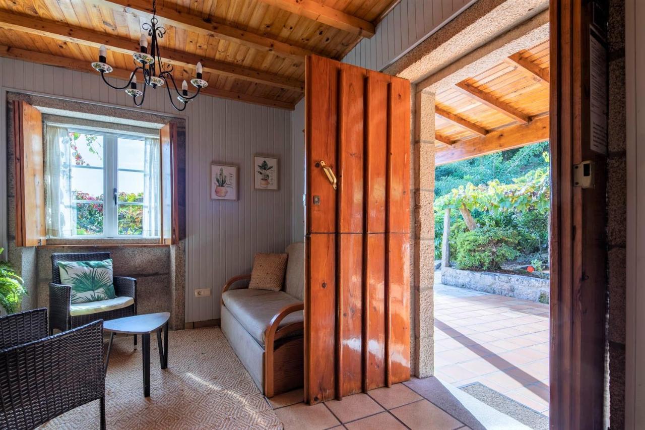 Apartamentos Barral Meu Lar Valga Экстерьер фото