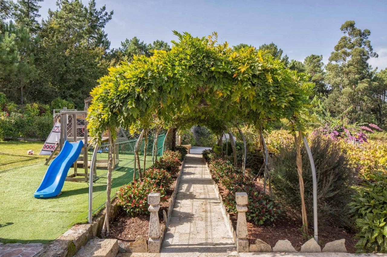 Apartamentos Barral Meu Lar Valga Экстерьер фото