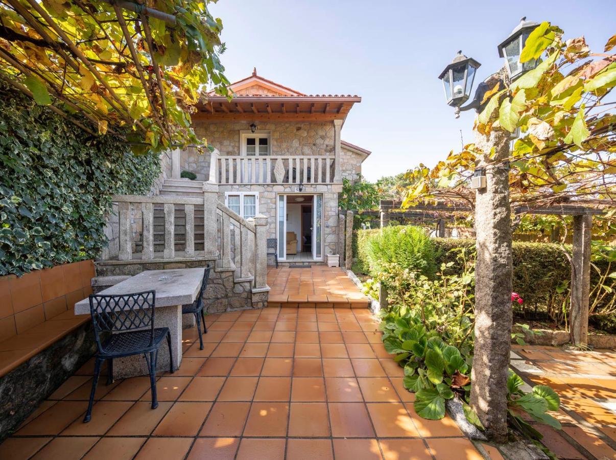 Apartamentos Barral Meu Lar Valga Экстерьер фото