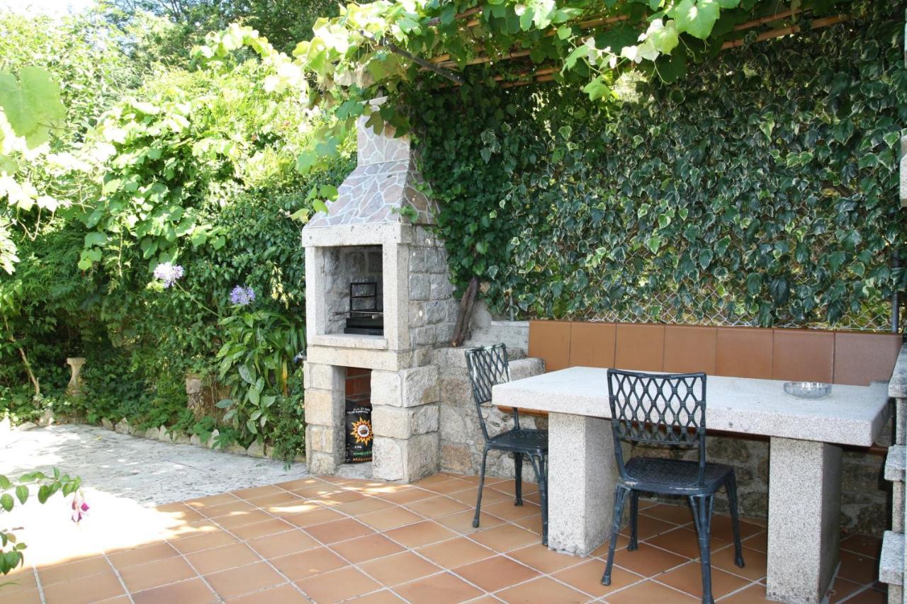 Apartamentos Barral Meu Lar Valga Экстерьер фото