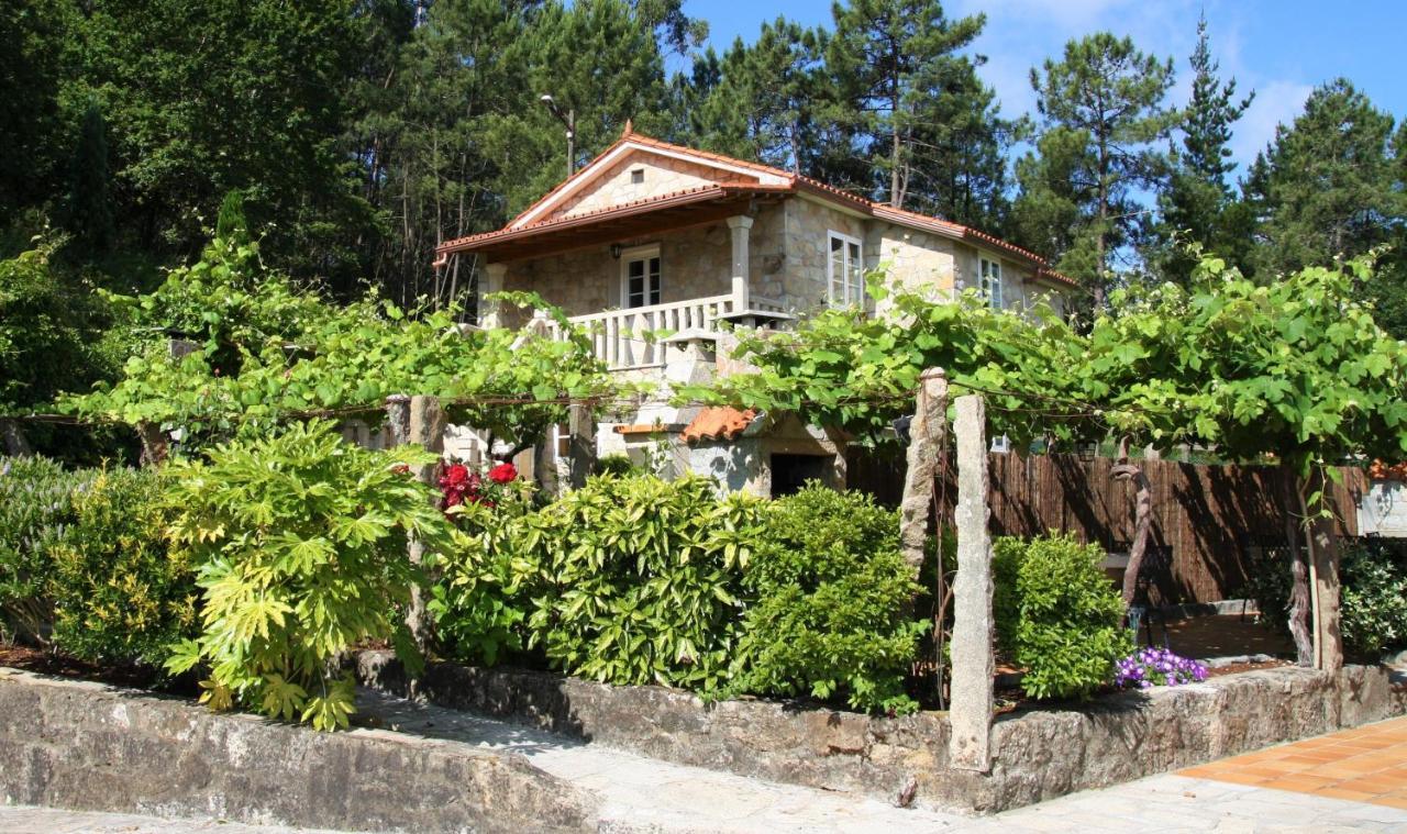 Apartamentos Barral Meu Lar Valga Экстерьер фото