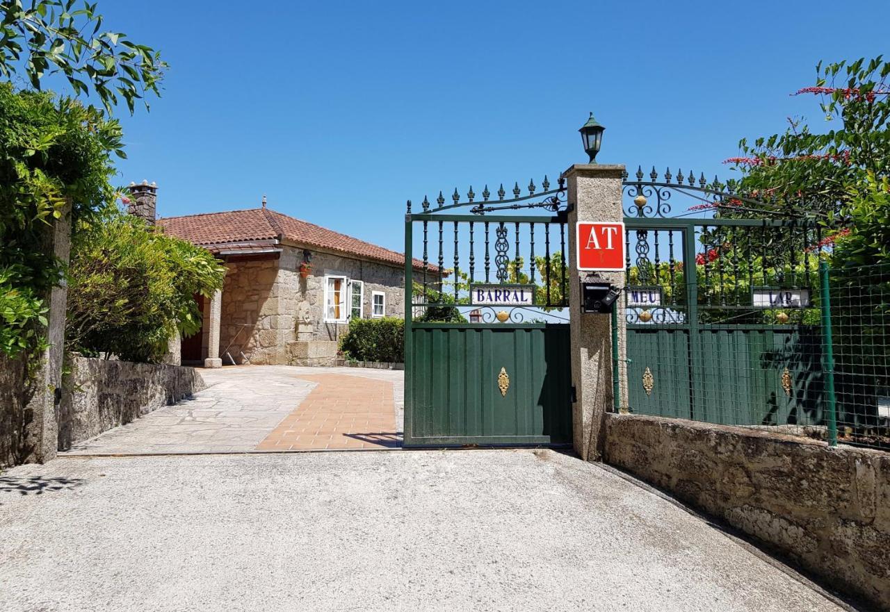 Apartamentos Barral Meu Lar Valga Экстерьер фото